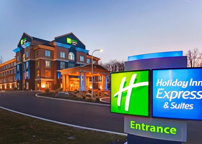Holiday Inn Express Hotel & Suites Hamburg By Ihg
